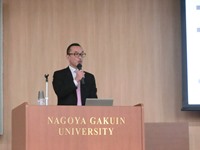 （講演の様子）