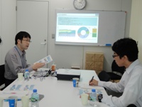 （木村研究員による講義）