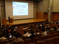 （会場の様子）