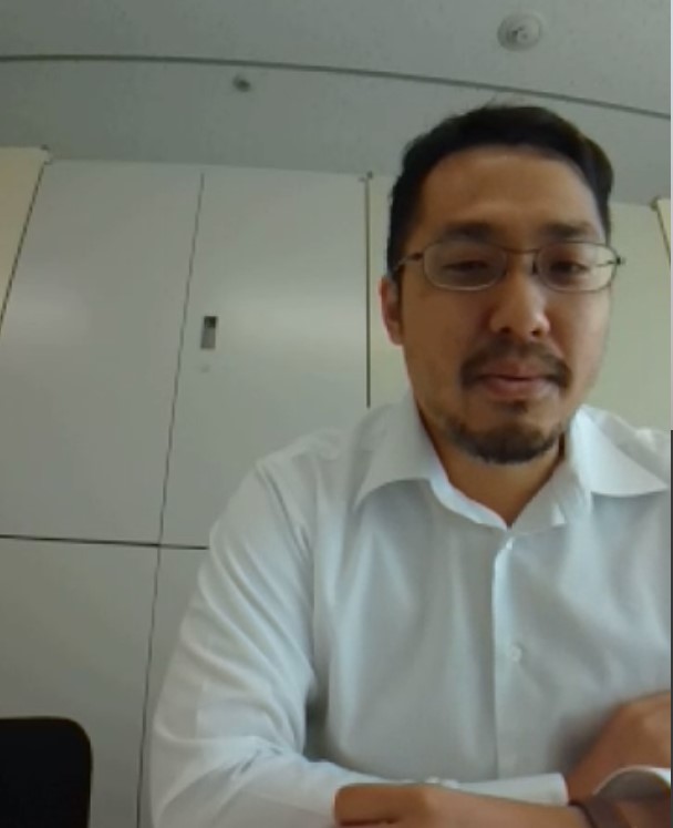 （意見交換の様子）