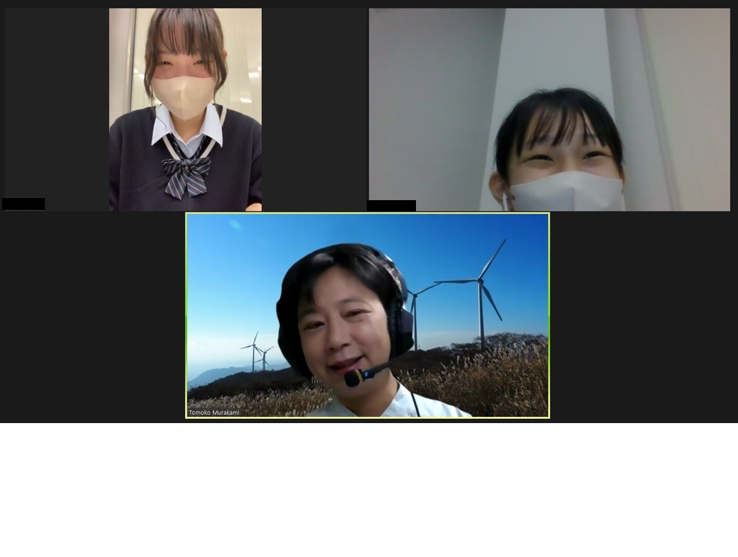 （意見交換の様子）