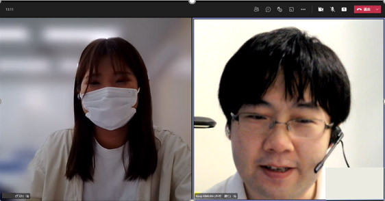 （木村主任研究員による講義）