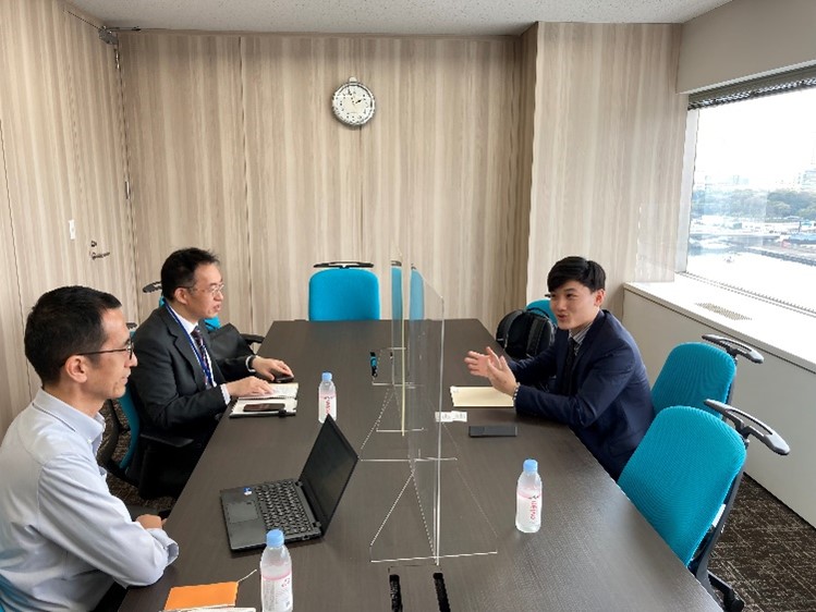 （木村主任研究員による講義）