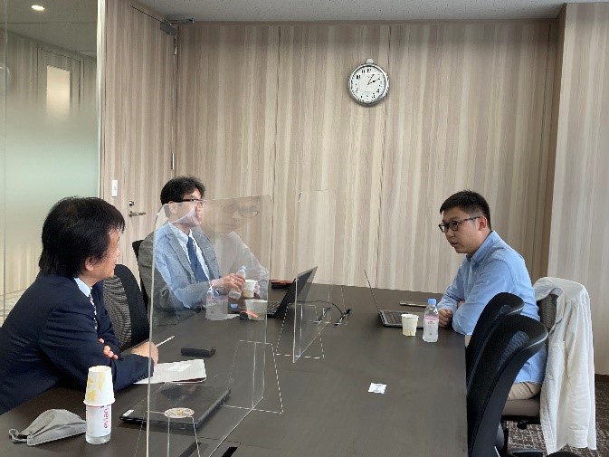 （木村主任研究員による講義）