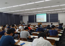 （会場の様子）