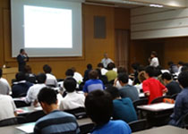 （学生からの質問）