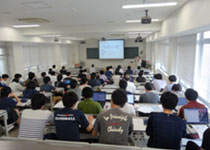 （会場の様子）