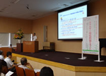 （小山常務理事による基調講演）